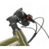Rower elektryczny Kross Hexagon boost 4.0 zielony