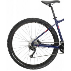 Kross Level 2.0 pw sm granatowy 2024