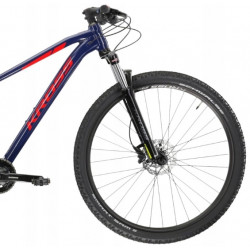 Kross Level 2.0 pw sm granatowy 2024