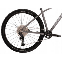 Kross Level 8.0 szary 2024