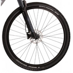 Kross Level 8.0 szary 2024