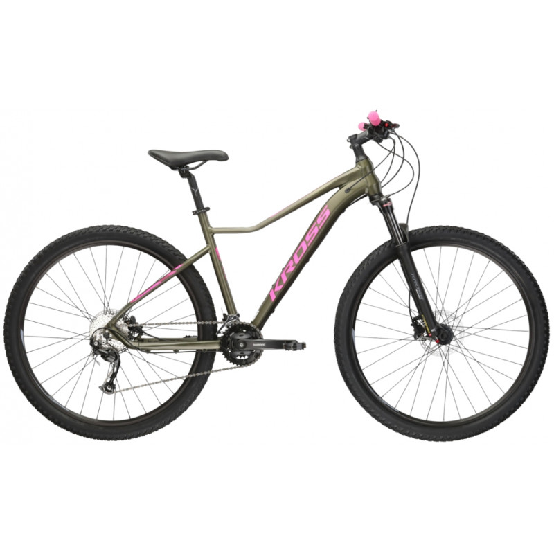 Kross Lea 8.0 khaki 2023