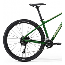 Merida Big Nine 100 zielony mat 2023