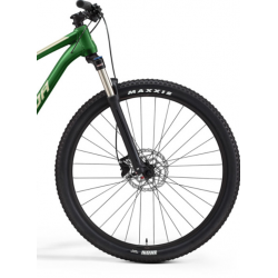 Merida Big Nine 100 zielony mat 2023