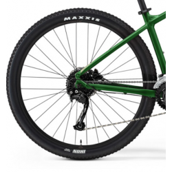 Merida Big Nine 100 zielony mat 2023