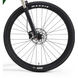 Merida Big Nine 100 zielony mat 2023