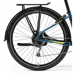 Merida EBIG TOUR 400 EQ niebieski 2023