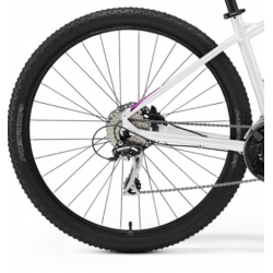 Merida Big Nine 20 biały 2023