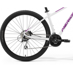 Merida Big Nine 20 biały 2023 damski