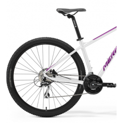 Merida Big Nine 20 biały 2023