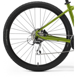 Merida Big Nine 20 zielony 2023