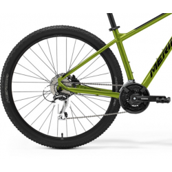 Merida Big Nine 20 zielony 2023