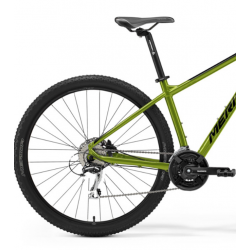 Merida Big Nine 20 zielony 2023