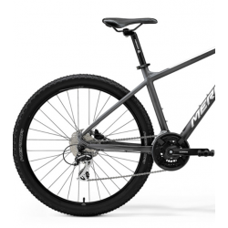 Merida Big Seven 20 srebrny 2023