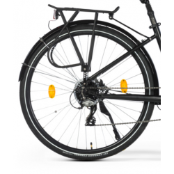 Merida M-BIKE ECITY 828.3 czarny 2023