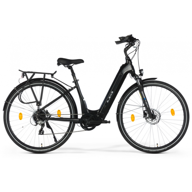Merida M-BIKE ECITY 828.3 czarny 2023