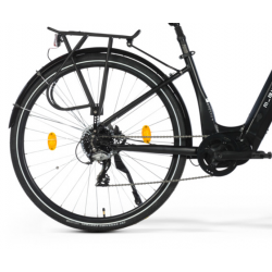 Merida M-BIKE ECITY 828.3 czarny 2023