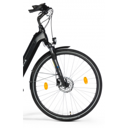 Merida M-BIKE ECITY 828.3 czarny 2023