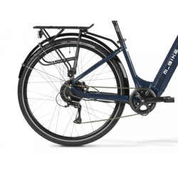 Merida M-BIKE ECITY 828.2 granatowy 2023