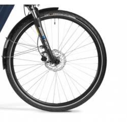 Merida M-BIKE ECITY 828.2 granatowy 2023