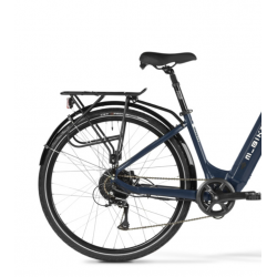 Merida M-BIKE ECITY 828.2 granatowy 2023