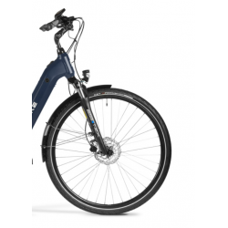 Merida M-BIKE ECITY 828.2 granatowy 2023