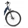 Merida M-BIKE ECITY 828.2 granatowy 2023
