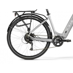 Merida M-BIKE ECITY 828.2 szary 2024