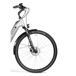 Merida M-BIKE ECITY 828.2 szary 2024
