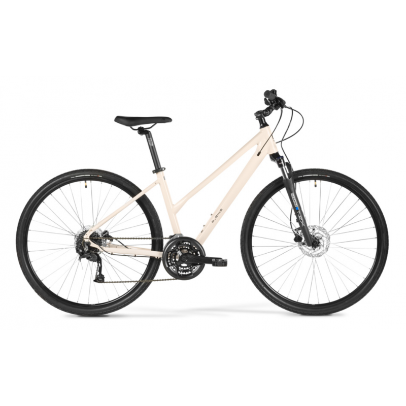 Merida M-BIKE CRS 60-D LADY kremowy 2023