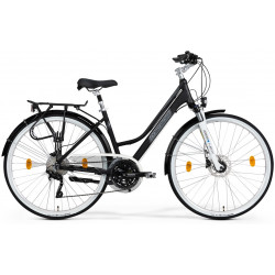 merida freeway 9500 disc lady czarny mat / szary 2022