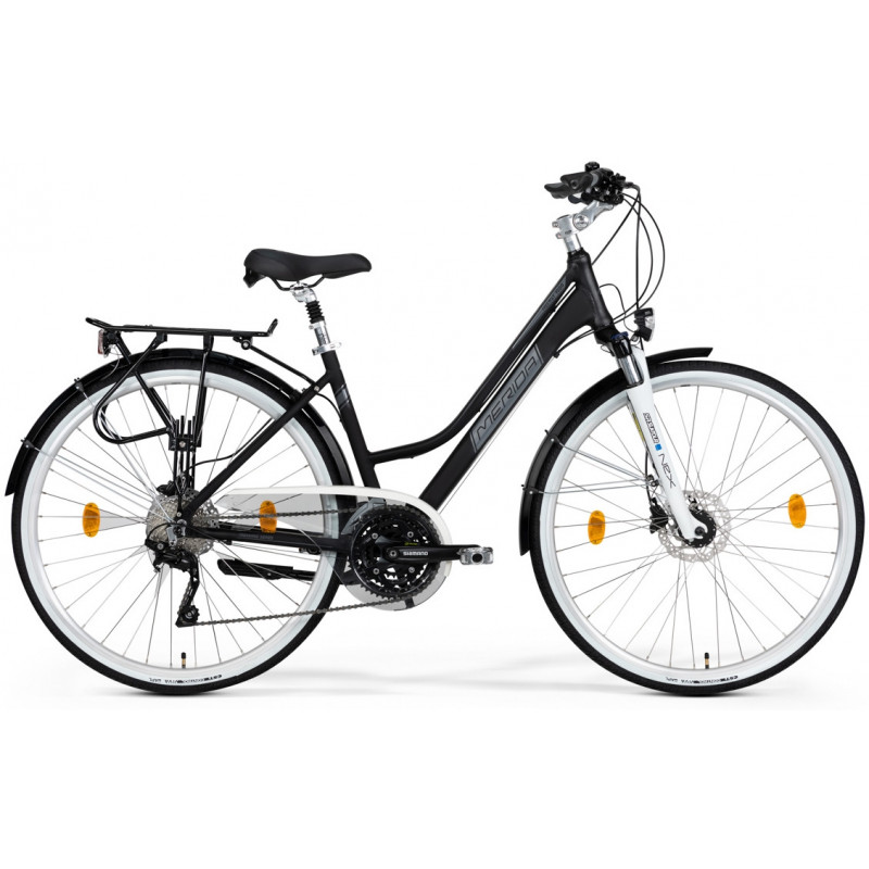 merida freeway 9500 disc lady czarny mat / szary 2022