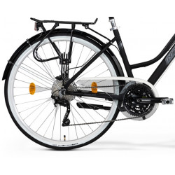 merida freeway 9500 disc lady czarny mat / szary 2022