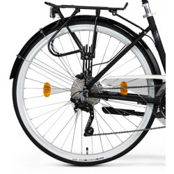 merida freeway 9500 disc lady czarny mat / szary 2022