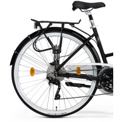 merida freeway 9500 disc lady czarny mat / szary 2022