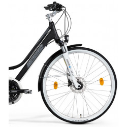 merida freeway 9500 disc lady czarny mat / szary 2022