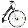 merida freeway 9500 disc lady czarny mat / szary 2022