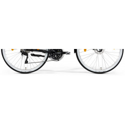 merida freeway 9500 disc lady czarny mat / szary 2022