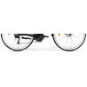 merida freeway 9500 disc lady czarny mat / szary 2022