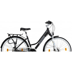 merida freeway 9500 disc lady czarny mat / szary 2022