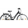 merida freeway 9500 disc lady czarny mat / szary 2022