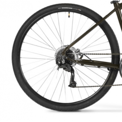 Merida M-BIKE CRS 60-D męski brązowy 2023