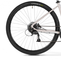 Merida M-BIKE CRS 40-D damski beżowy 2023