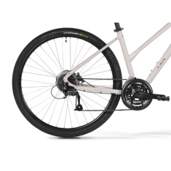 Merida M-BIKE CRS 40-D damski beżowy 2023