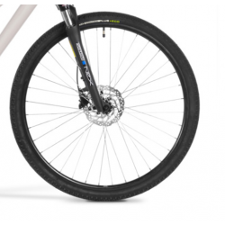 Merida M-BIKE CRS 40-D damski beżowy 2023