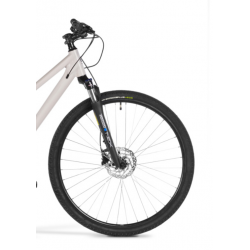 Merida M-BIKE CRS 40-D damski beżowy 2023