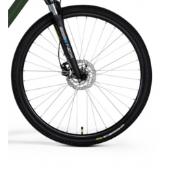 Merida M-BIKE CRS 40-D męski zielony 2023