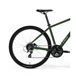 Merida M-BIKE CRS 40-D męski zielony 2023