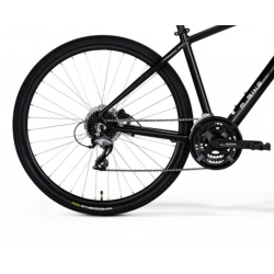 Merida M-BIKE CRS 40-D męski czarny 2023