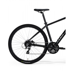 Merida M-BIKE CRS 40-D męski czarny 2023